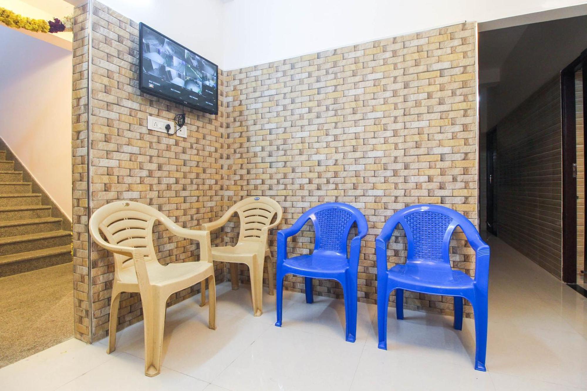 Hotel O Jp Residency Singapperumalkovil Exterior foto